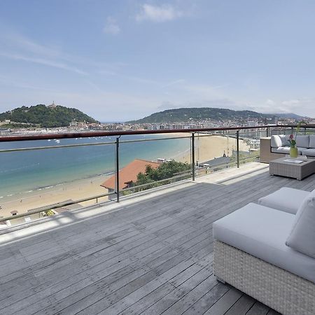 Villa Baena By Feelfree Rentals San Sebastián Eksteriør billede