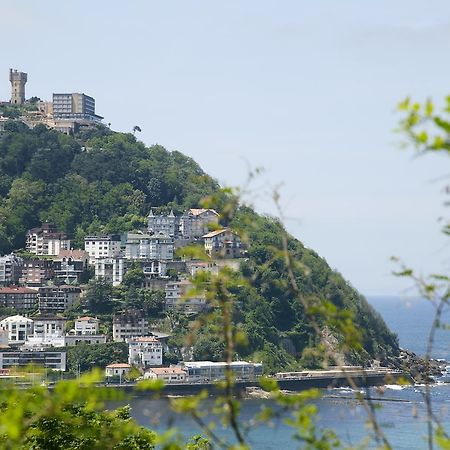 Villa Baena By Feelfree Rentals San Sebastián Eksteriør billede