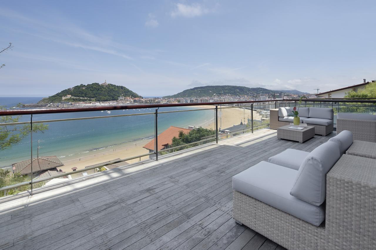 Villa Baena By Feelfree Rentals San Sebastián Eksteriør billede