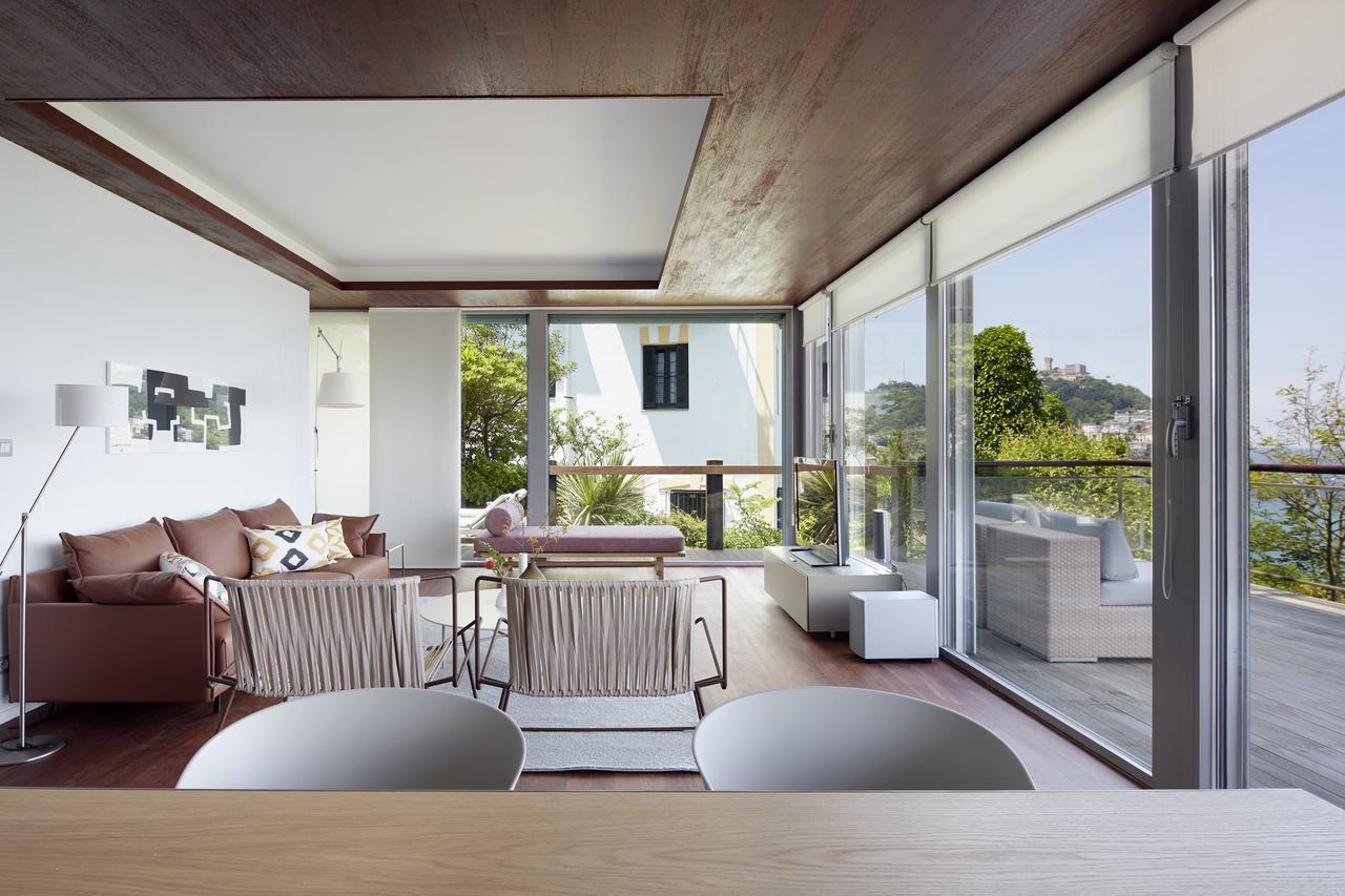 Villa Baena By Feelfree Rentals San Sebastián Eksteriør billede
