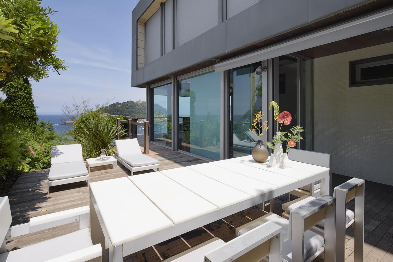 Villa Baena By Feelfree Rentals San Sebastián Eksteriør billede