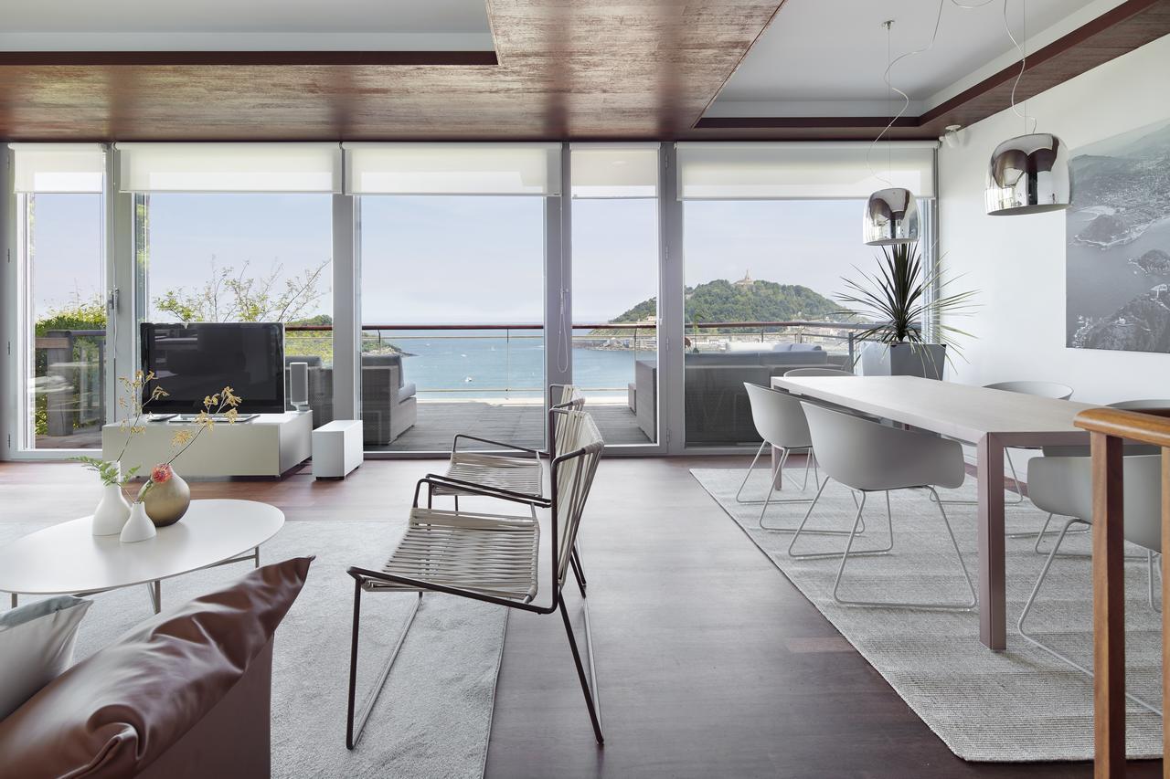 Villa Baena By Feelfree Rentals San Sebastián Eksteriør billede