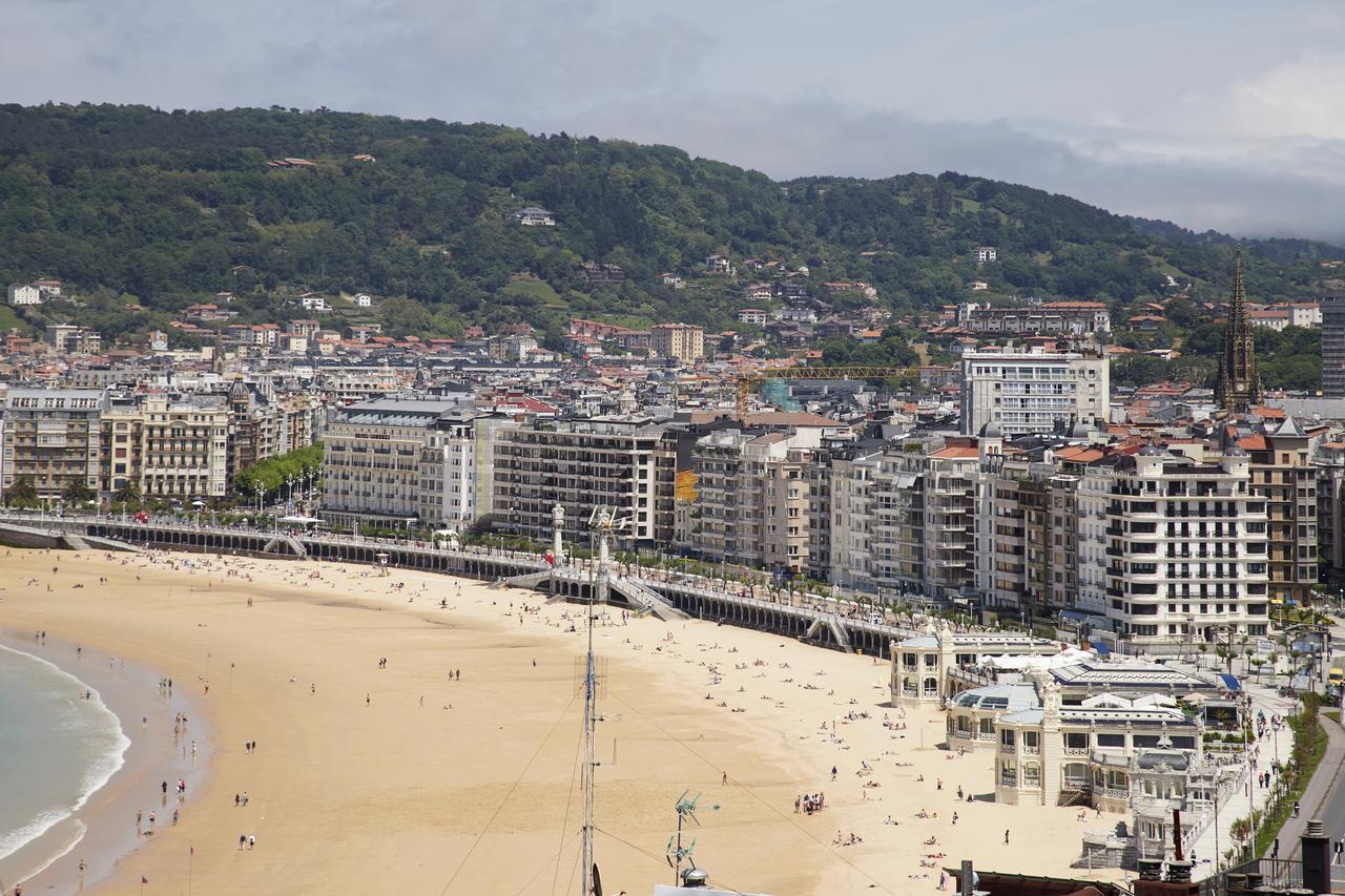 Villa Baena By Feelfree Rentals San Sebastián Eksteriør billede