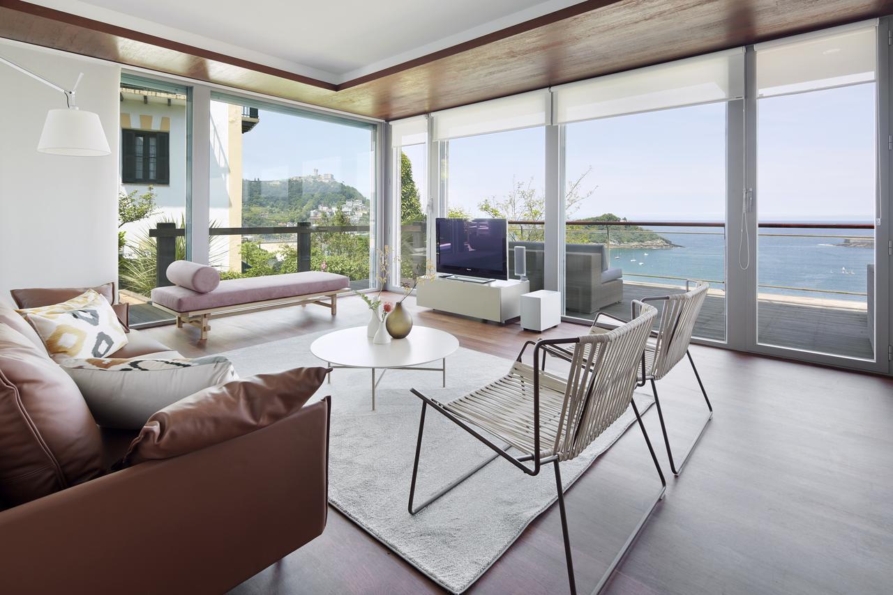 Villa Baena By Feelfree Rentals San Sebastián Eksteriør billede