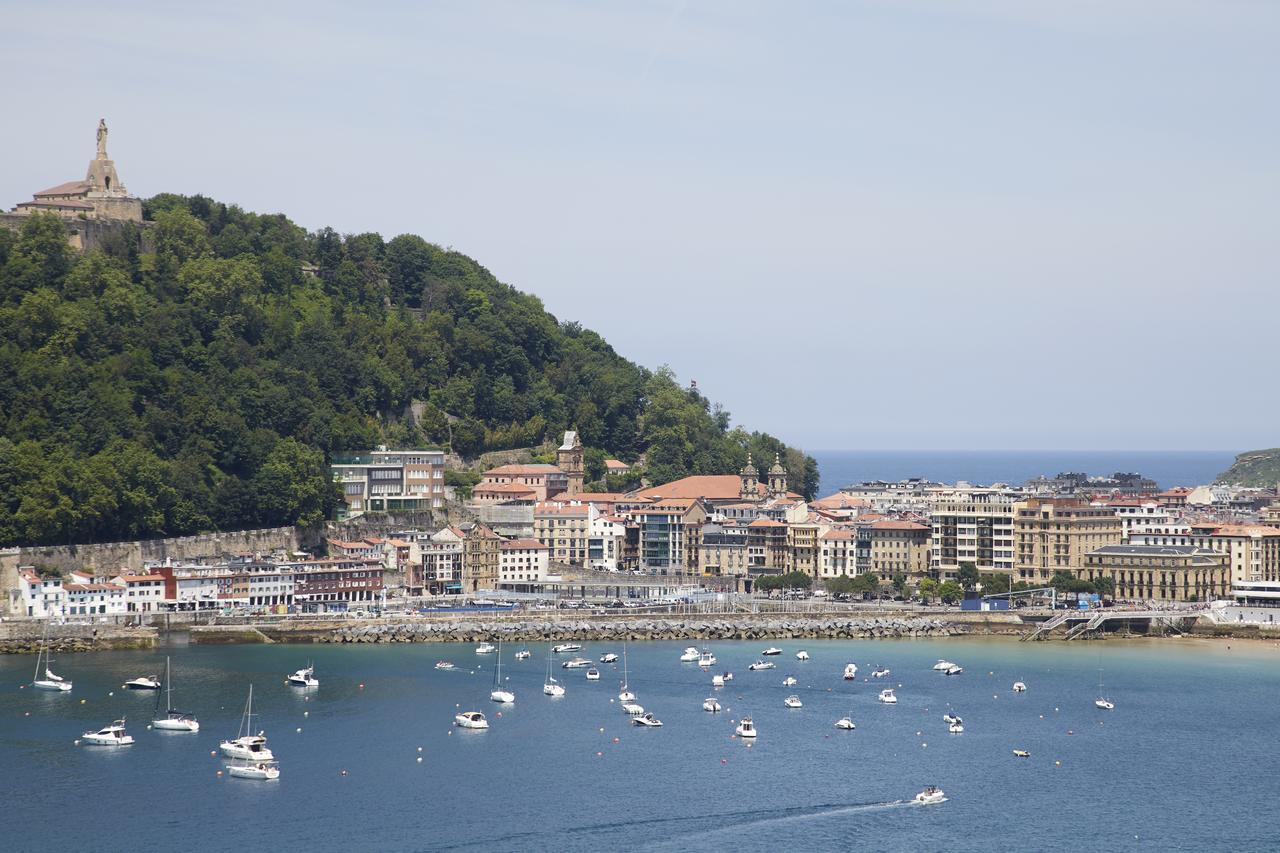 Villa Baena By Feelfree Rentals San Sebastián Eksteriør billede